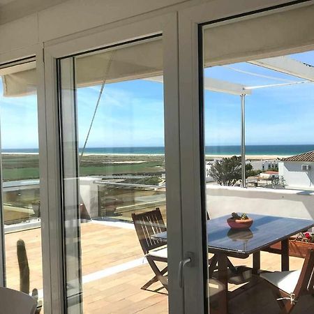 Marina 1 Atico De Lujo Independiente Vistas Al Mar 科尼尔-德拉弗龙特拉 外观 照片