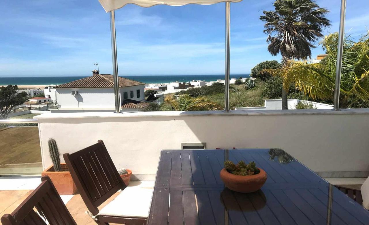 Marina 1 Atico De Lujo Independiente Vistas Al Mar 科尼尔-德拉弗龙特拉 外观 照片