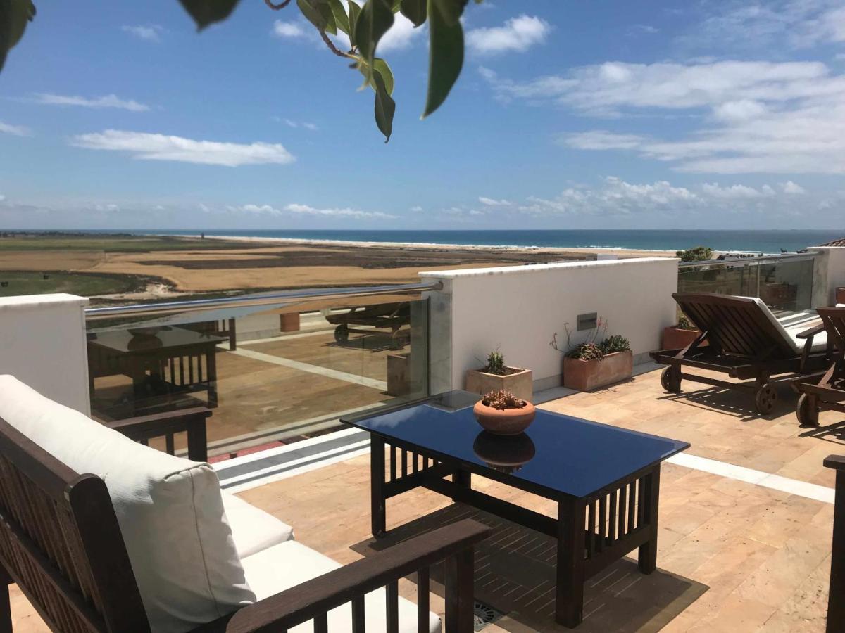 Marina 1 Atico De Lujo Independiente Vistas Al Mar 科尼尔-德拉弗龙特拉 外观 照片