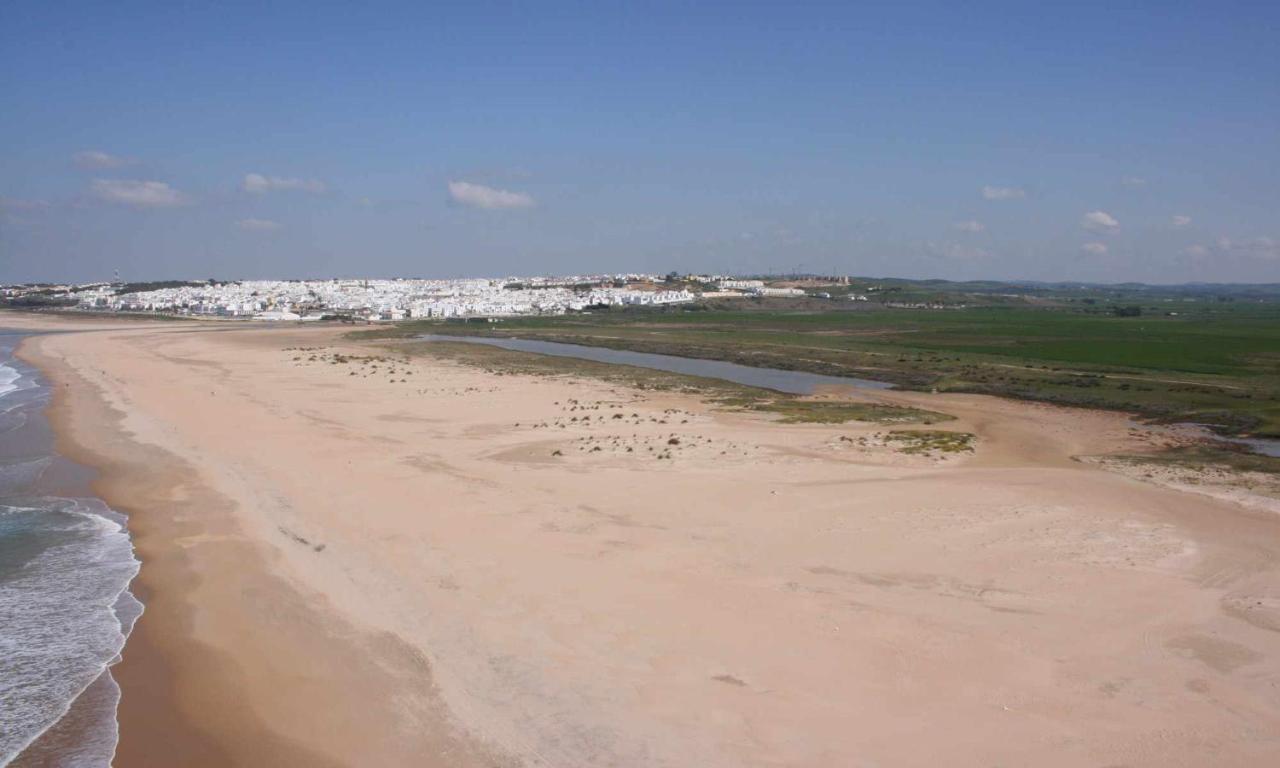 Marina 1 Atico De Lujo Independiente Vistas Al Mar 科尼尔-德拉弗龙特拉 外观 照片
