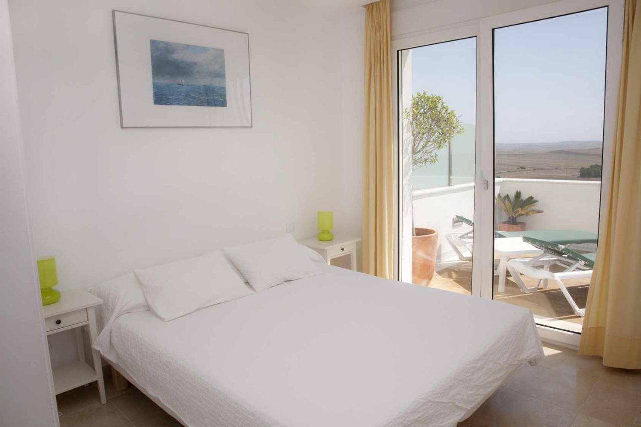 Marina 1 Atico De Lujo Independiente Vistas Al Mar 科尼尔-德拉弗龙特拉 外观 照片