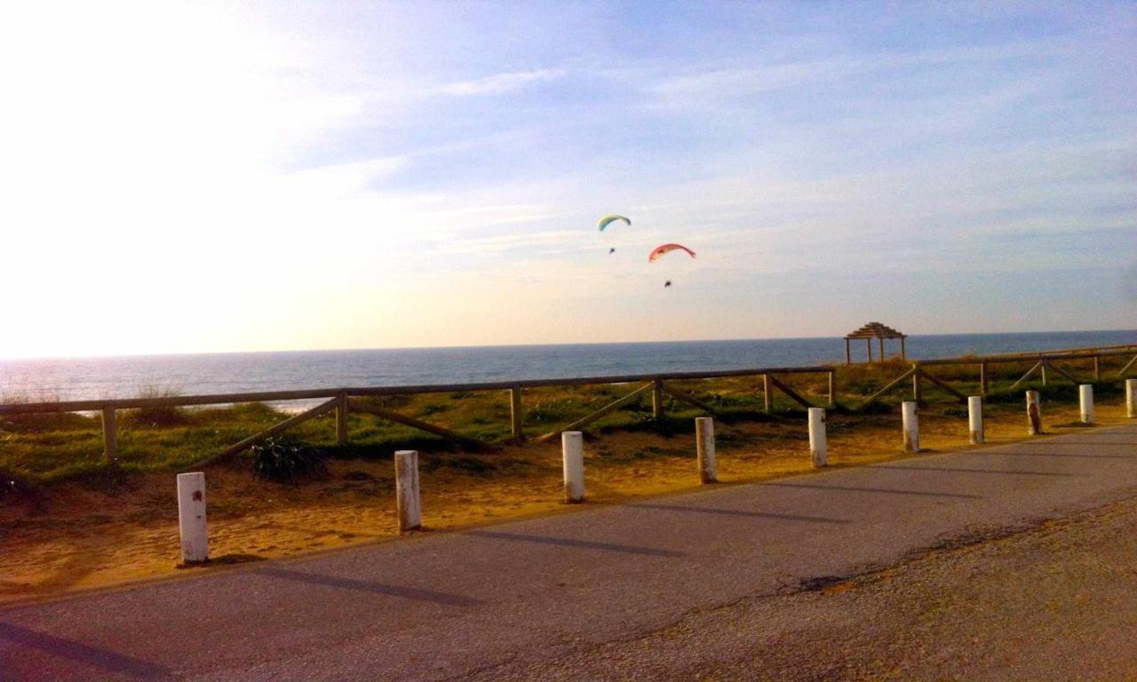Marina 1 Atico De Lujo Independiente Vistas Al Mar 科尼尔-德拉弗龙特拉 外观 照片