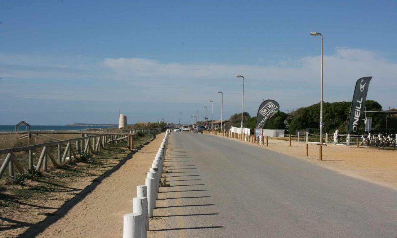 Marina 1 Atico De Lujo Independiente Vistas Al Mar 科尼尔-德拉弗龙特拉 外观 照片